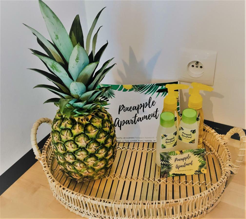 Pineapple Apartment Kolberg Exterior foto
