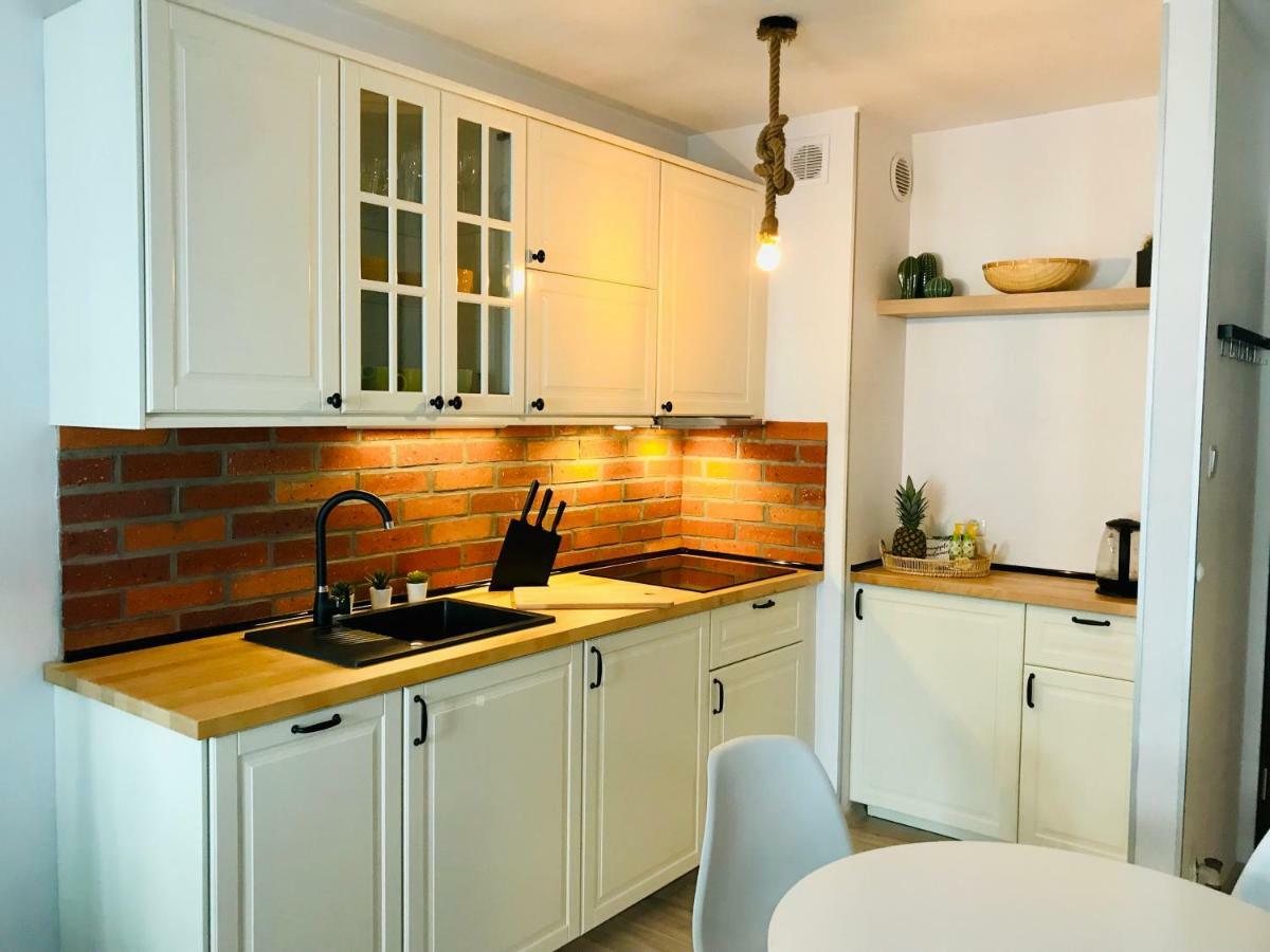 Pineapple Apartment Kolberg Exterior foto